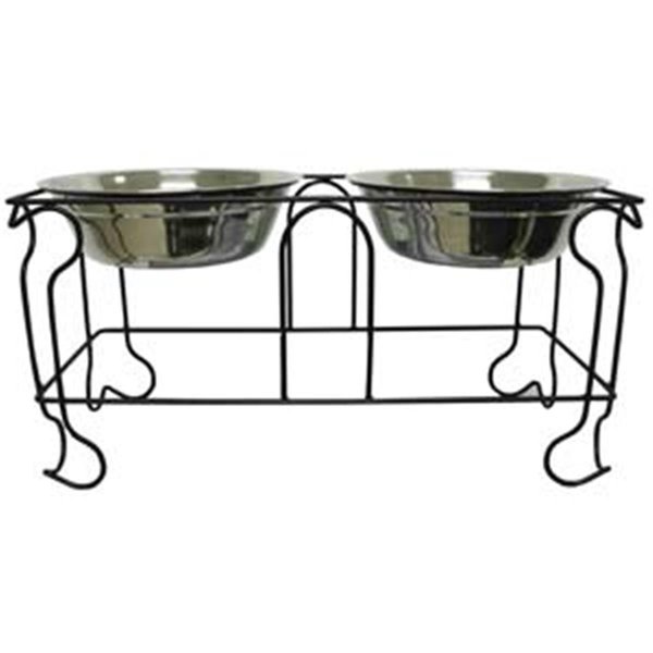 Yml YML Group DDB10 - Double Diner Bone - Large - 18.5 x 9 x 10 Inches DDB10